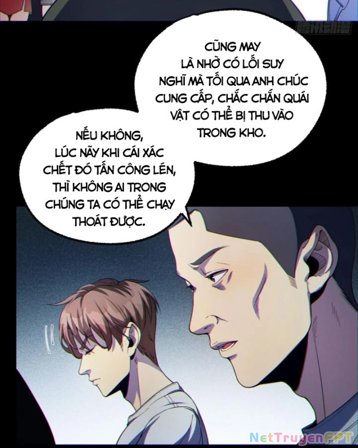 Ngài Hoàn Toàn Không Tiết Lộ Sao? Chapter 11 - 10