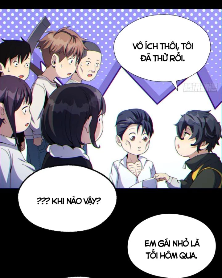Ngài Hoàn Toàn Không Tiết Lộ Sao? Chapter 11 - 13