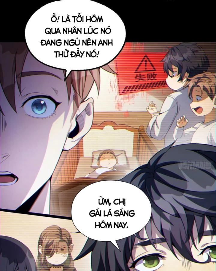 Ngài Hoàn Toàn Không Tiết Lộ Sao? Chapter 11 - 14