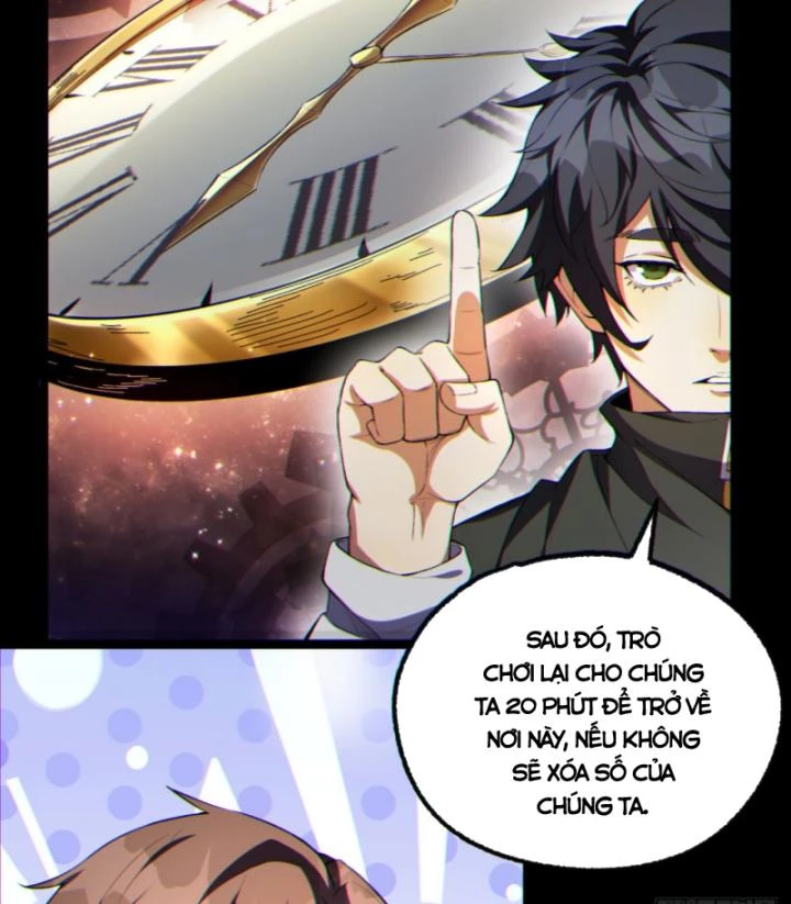 Ngài Hoàn Toàn Không Tiết Lộ Sao? Chapter 11 - 22