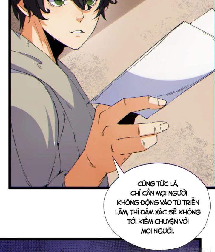 Ngài Hoàn Toàn Không Tiết Lộ Sao? Chapter 12 - 5