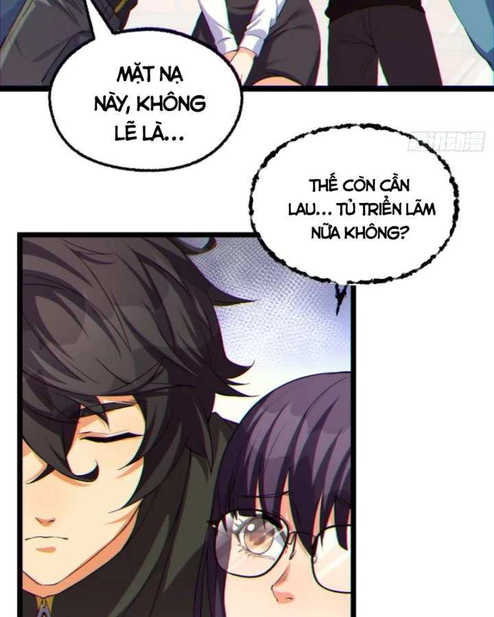 Ngài Hoàn Toàn Không Tiết Lộ Sao? Chapter 12 - 38