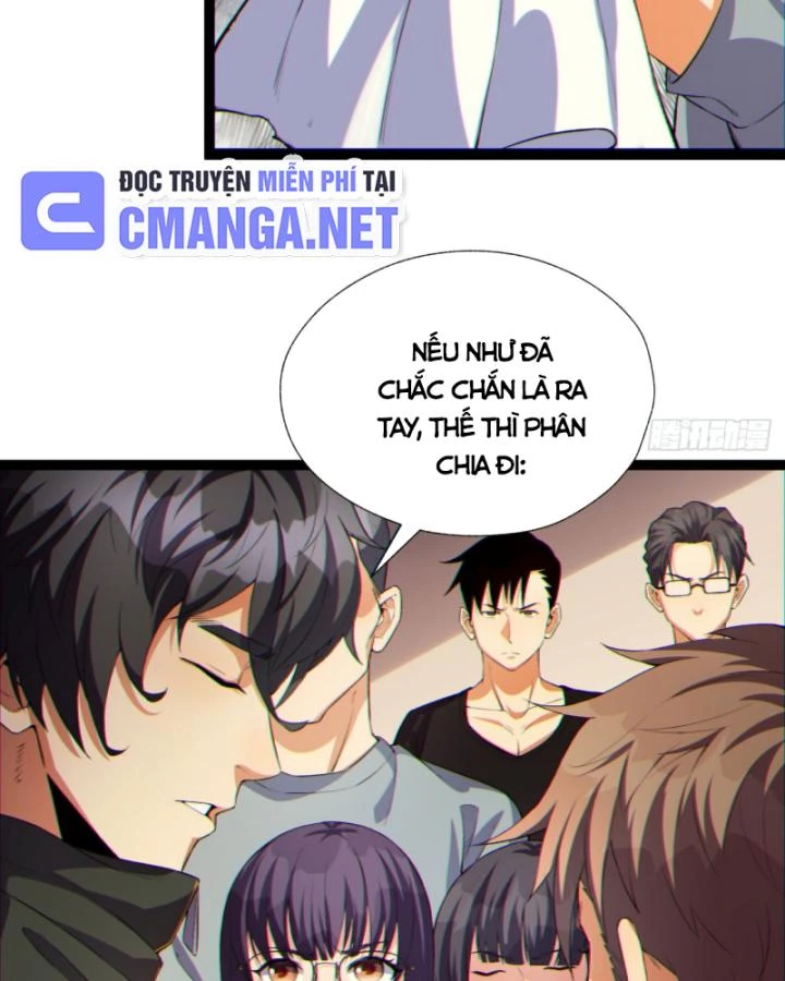 Ngài Hoàn Toàn Không Tiết Lộ Sao? Chapter 12 - 42