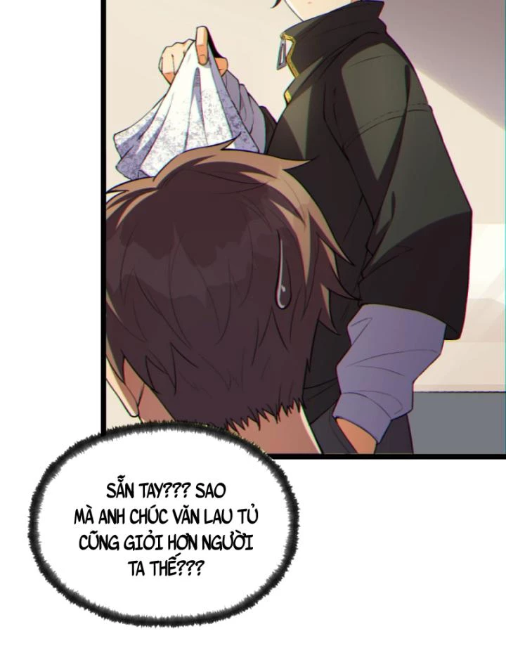 Ngài Hoàn Toàn Không Tiết Lộ Sao? Chapter 12 - 54