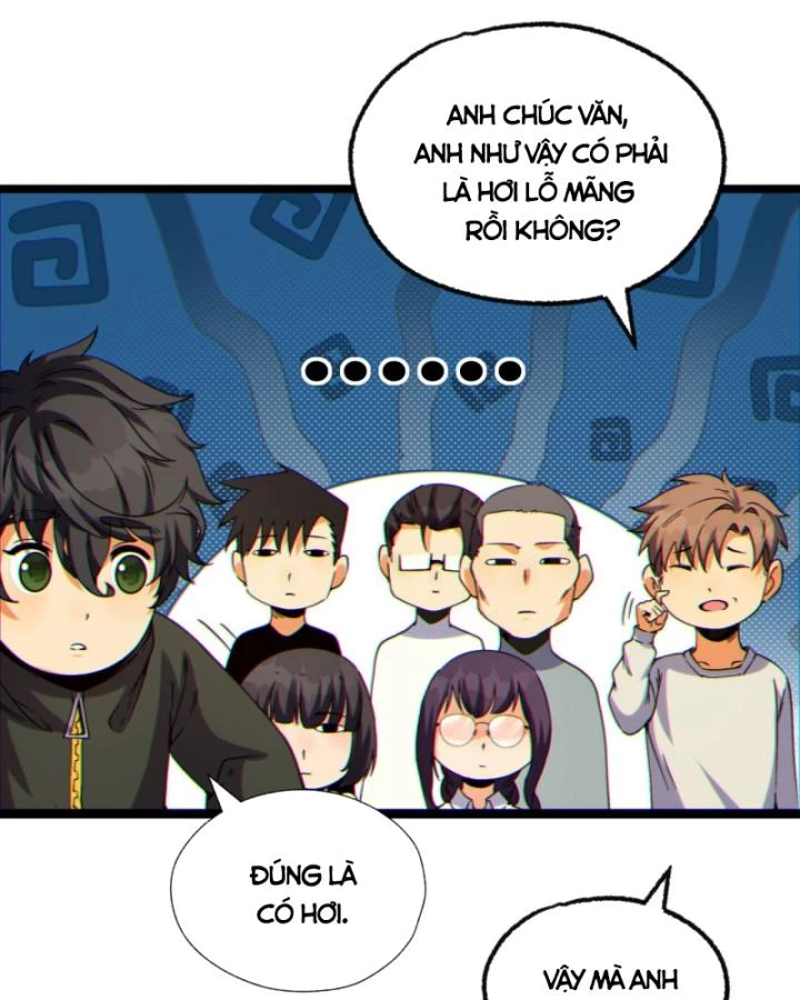 Ngài Hoàn Toàn Không Tiết Lộ Sao? Chapter 12 - 71