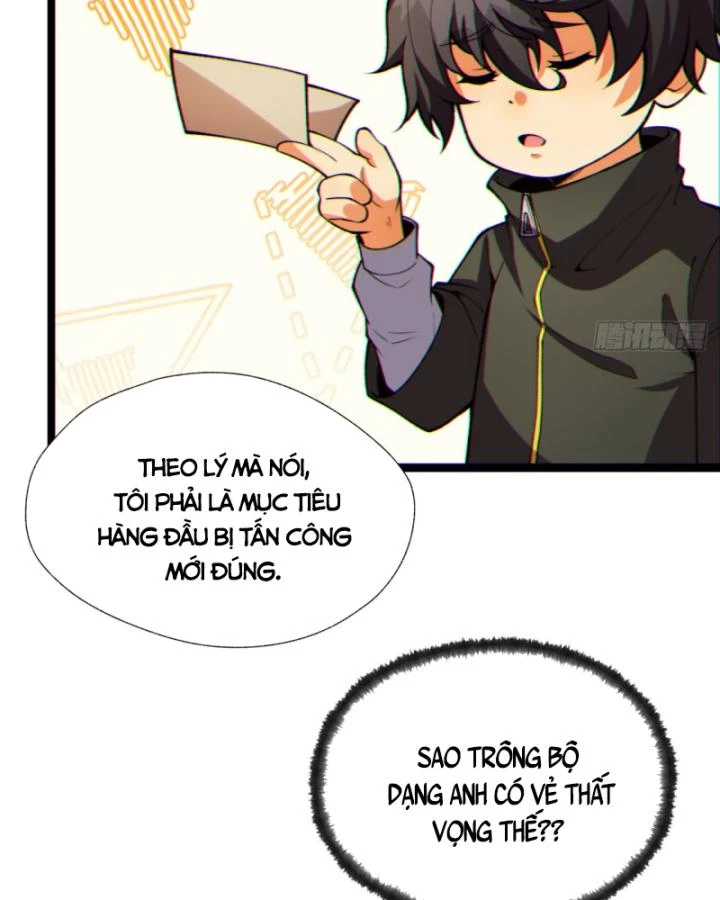 Ngài Hoàn Toàn Không Tiết Lộ Sao? Chapter 12 - 73