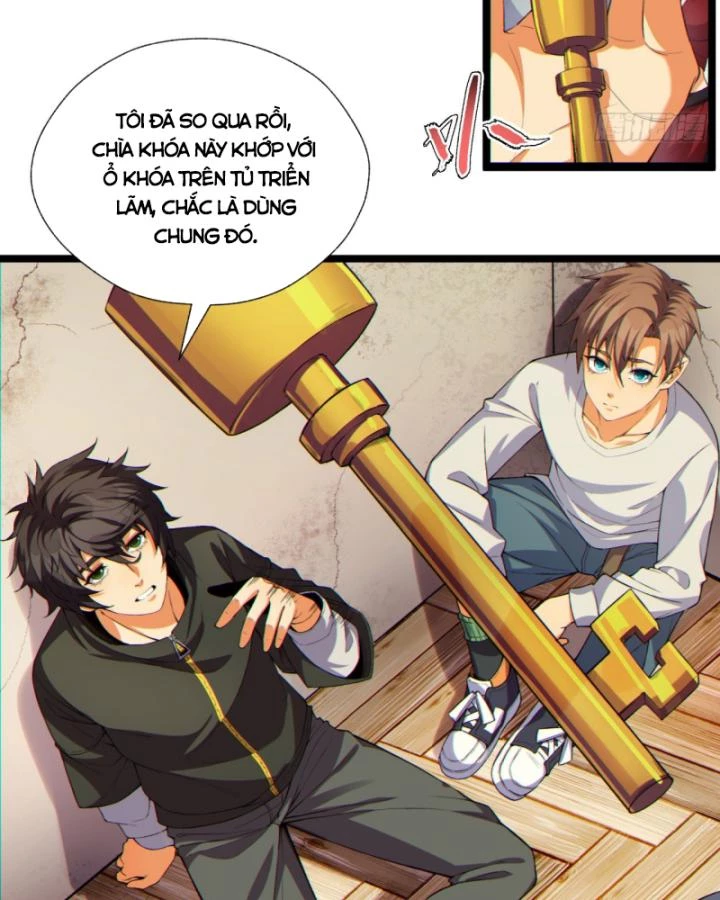 Ngài Hoàn Toàn Không Tiết Lộ Sao? Chapter 13 - 18