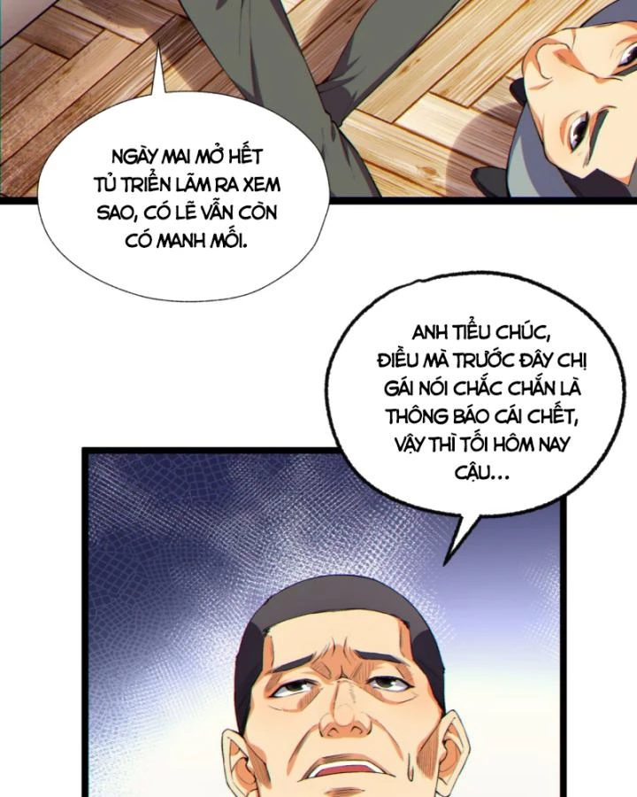 Ngài Hoàn Toàn Không Tiết Lộ Sao? Chapter 13 - 19