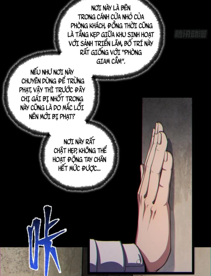 Ngài Hoàn Toàn Không Tiết Lộ Sao? Chapter 13 - 35