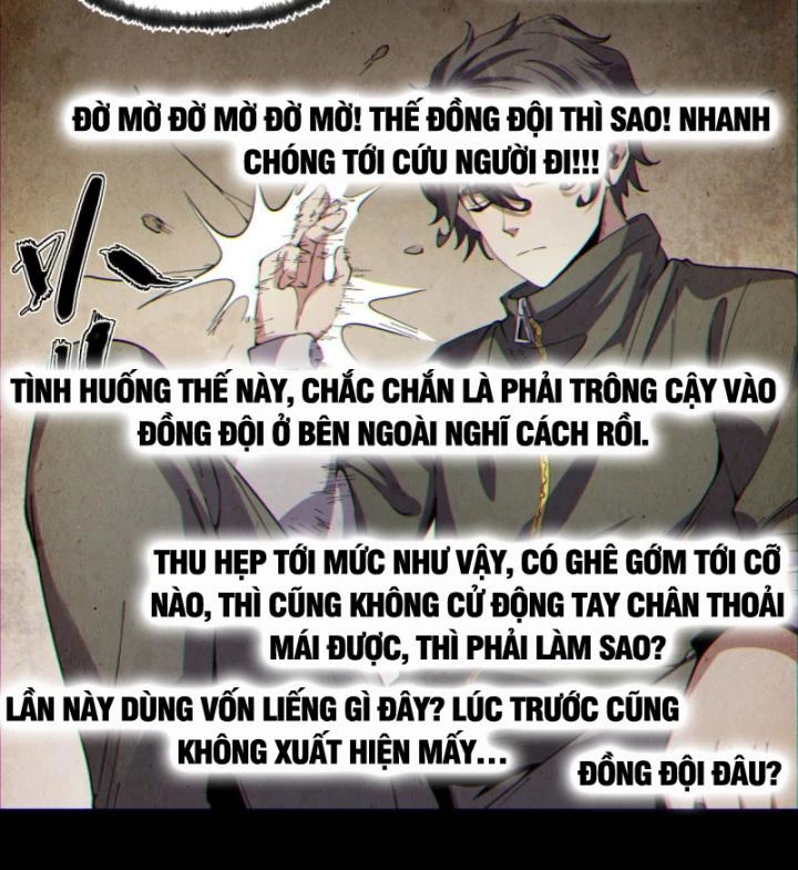 Ngài Hoàn Toàn Không Tiết Lộ Sao? Chapter 13 - 46