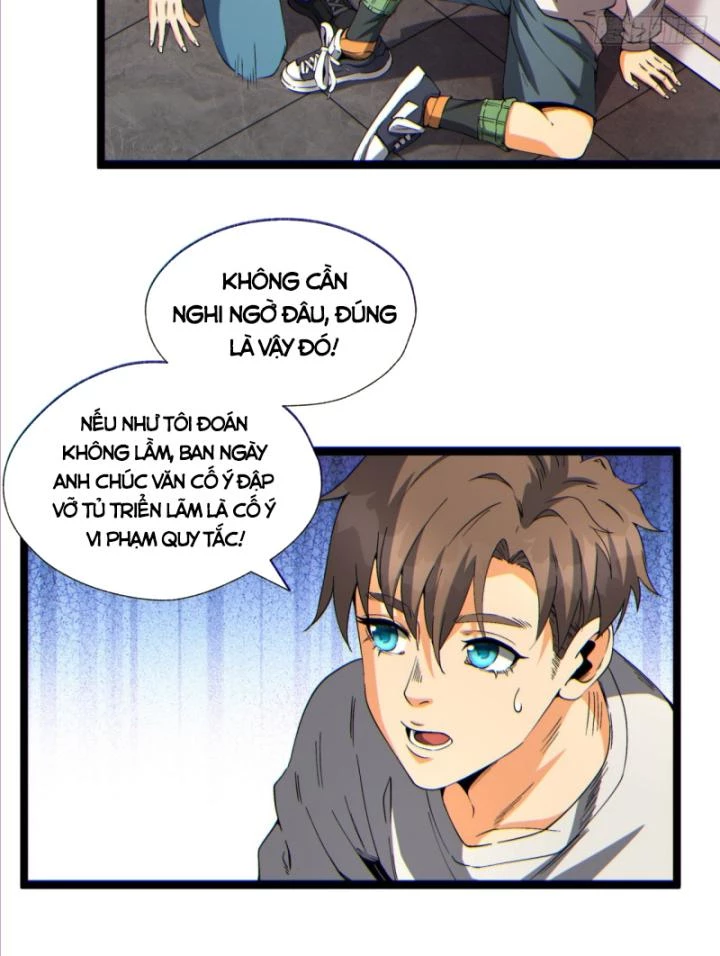 Ngài Hoàn Toàn Không Tiết Lộ Sao? Chapter 14 - 40
