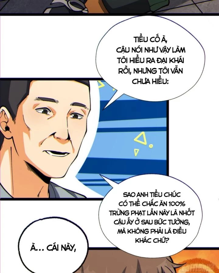 Ngài Hoàn Toàn Không Tiết Lộ Sao? Chapter 14 - 49