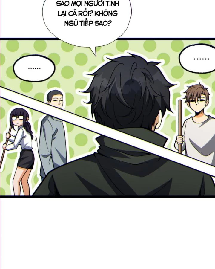 Ngài Hoàn Toàn Không Tiết Lộ Sao? Chapter 14 - 56