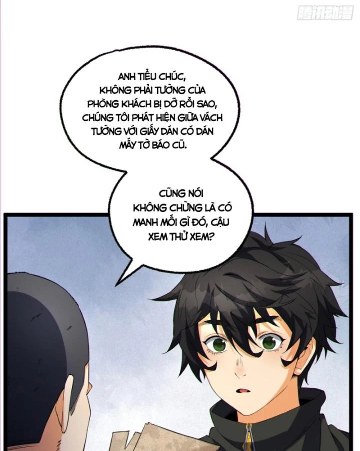 Ngài Hoàn Toàn Không Tiết Lộ Sao? Chapter 14 - 57
