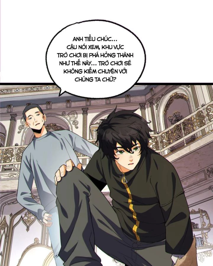 Ngài Hoàn Toàn Không Tiết Lộ Sao? Chapter 14 - 59