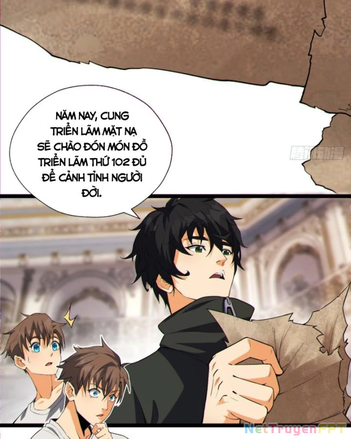 Ngài Hoàn Toàn Không Tiết Lộ Sao? Chapter 14 - 63