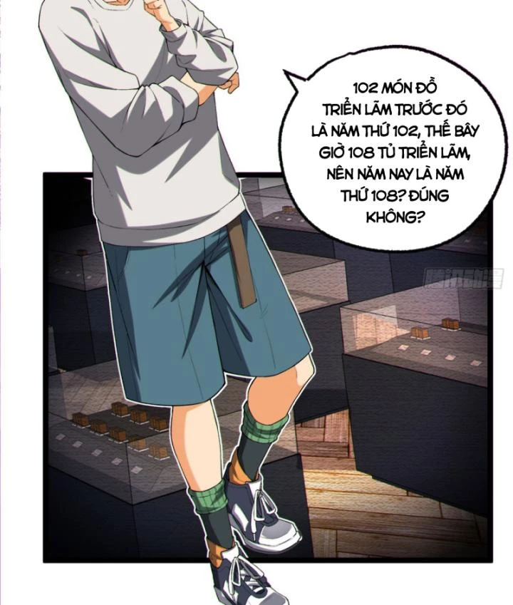 Ngài Hoàn Toàn Không Tiết Lộ Sao? Chapter 14 - 64