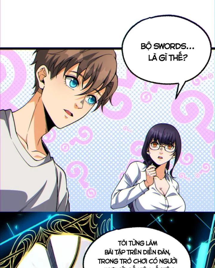 Ngài Hoàn Toàn Không Tiết Lộ Sao? Chapter 14 - 68