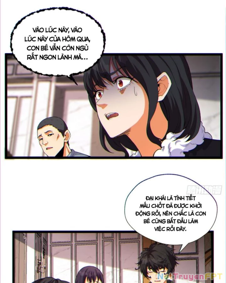 Ngài Hoàn Toàn Không Tiết Lộ Sao? Chapter 15 - 9