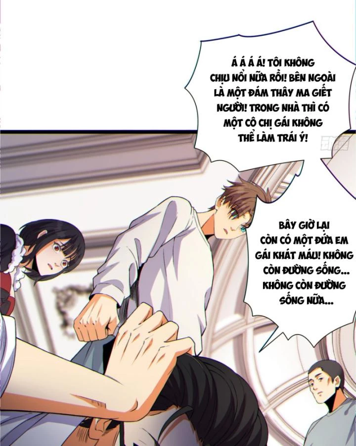Ngài Hoàn Toàn Không Tiết Lộ Sao? Chapter 15 - 12
