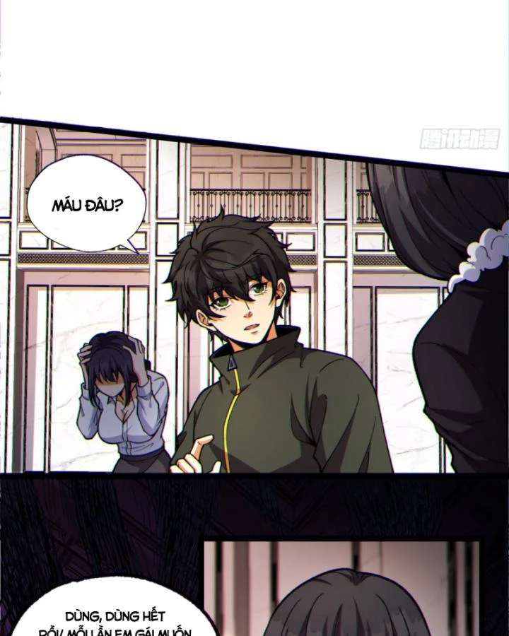 Ngài Hoàn Toàn Không Tiết Lộ Sao? Chapter 15 - 17