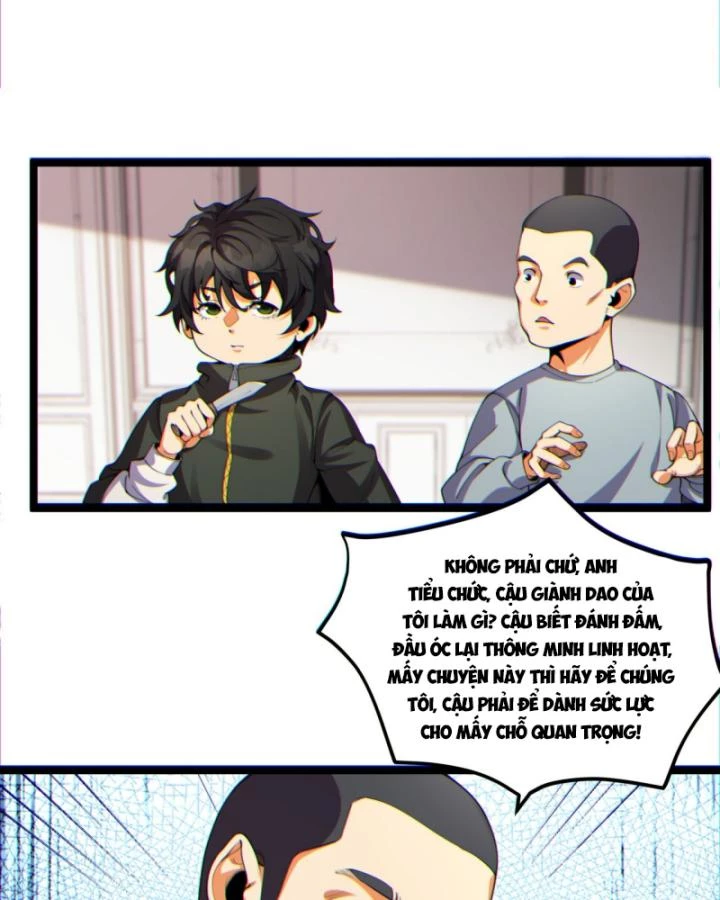 Ngài Hoàn Toàn Không Tiết Lộ Sao? Chapter 15 - 37