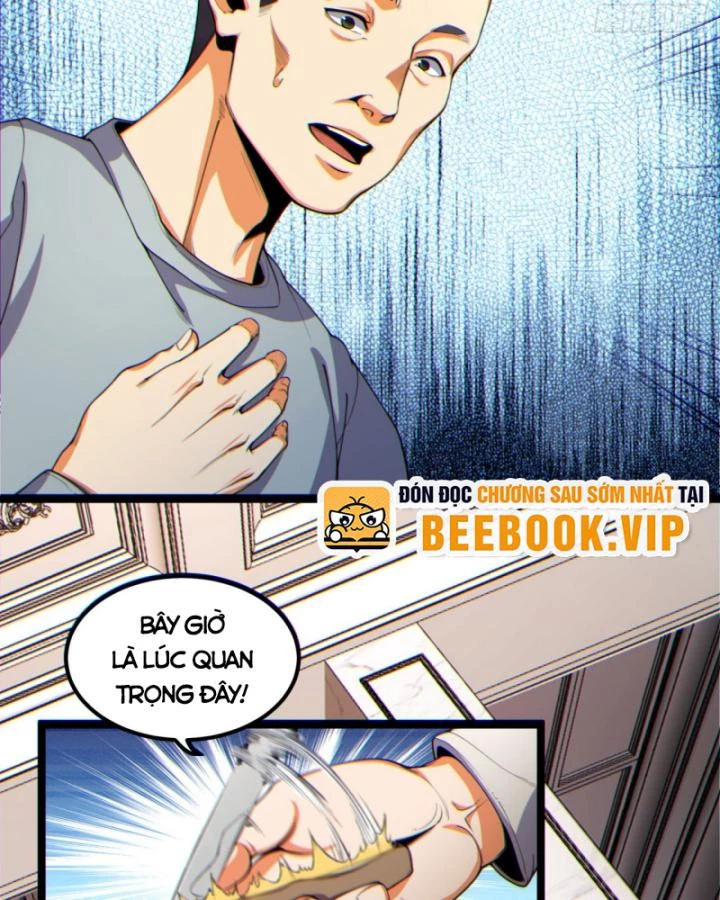 Ngài Hoàn Toàn Không Tiết Lộ Sao? Chapter 15 - 38