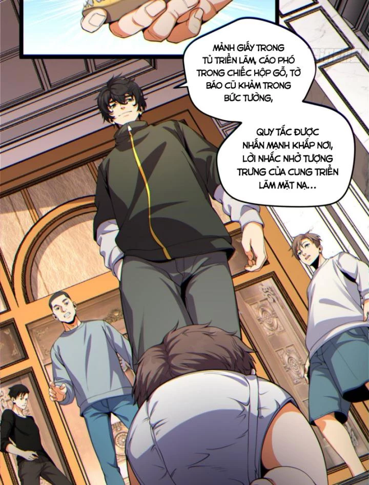 Ngài Hoàn Toàn Không Tiết Lộ Sao? Chapter 15 - 39