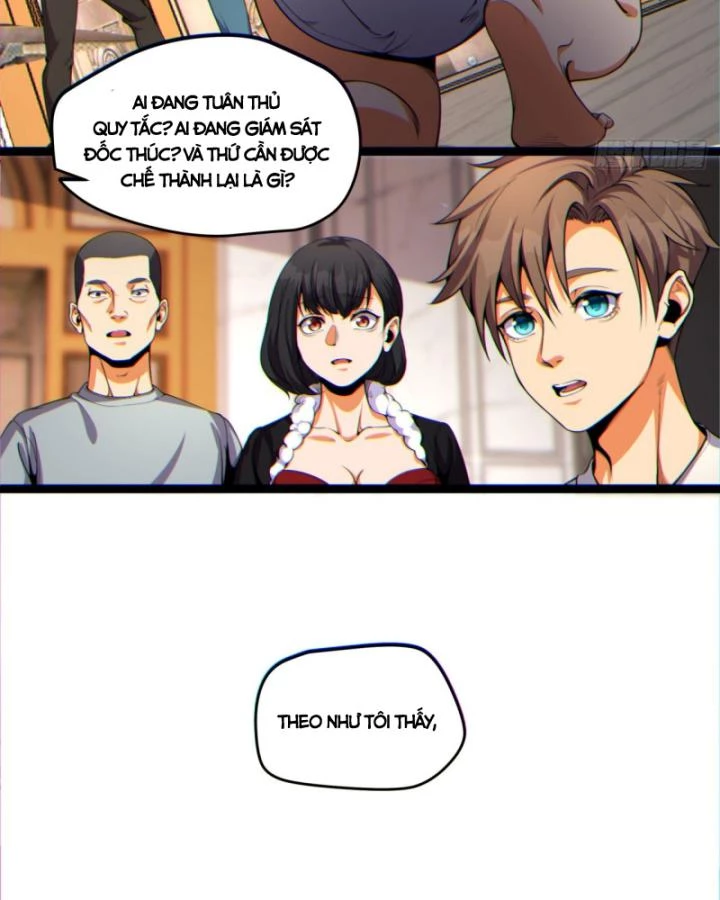 Ngài Hoàn Toàn Không Tiết Lộ Sao? Chapter 15 - 40