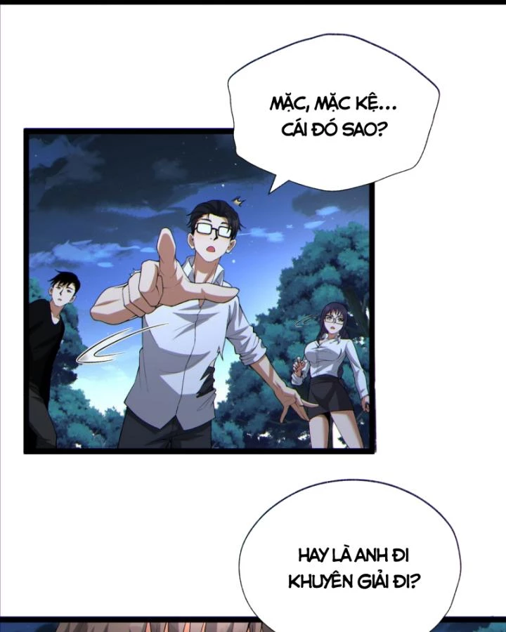 Ngài Hoàn Toàn Không Tiết Lộ Sao? Chapter 16 - 60