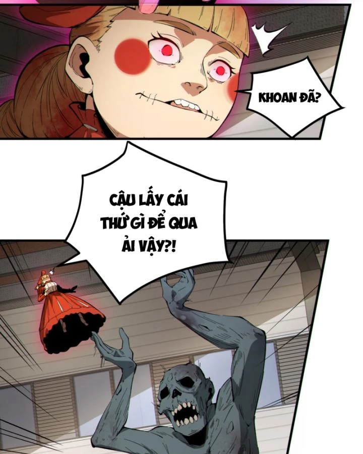 Ngài Hoàn Toàn Không Tiết Lộ Sao? Chapter 17 - 6