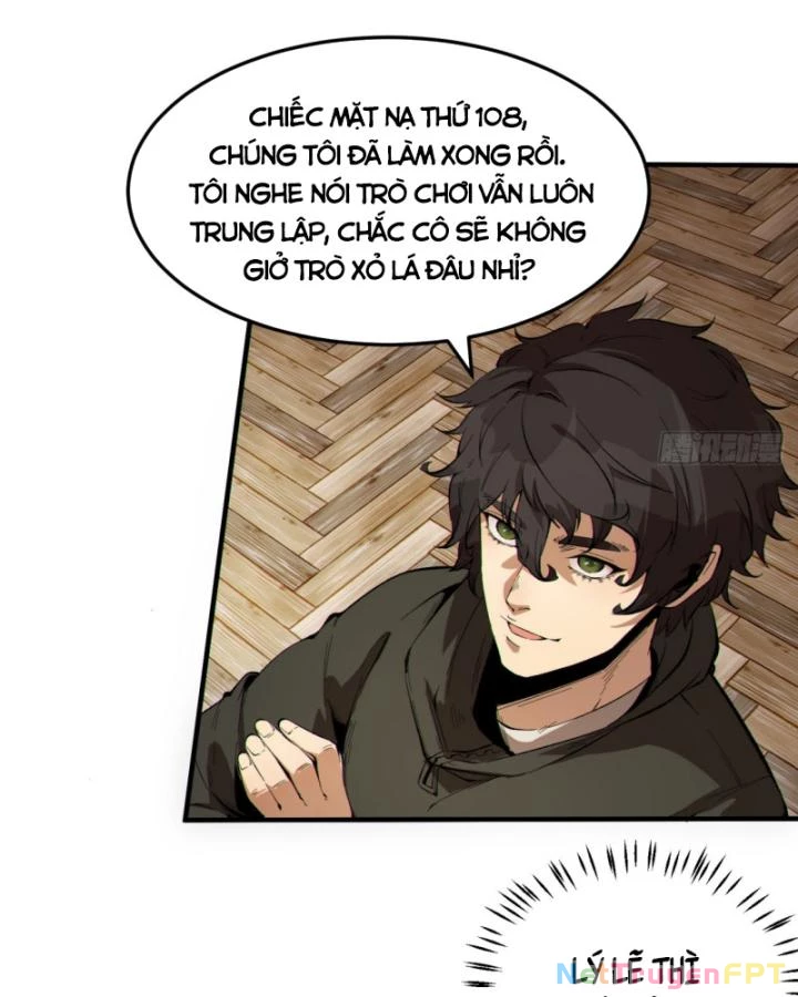 Ngài Hoàn Toàn Không Tiết Lộ Sao? Chapter 17 - 8