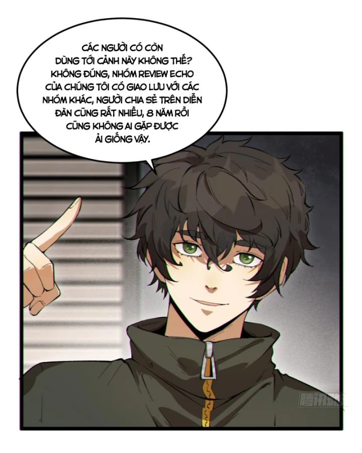 Ngài Hoàn Toàn Không Tiết Lộ Sao? Chapter 17 - 18
