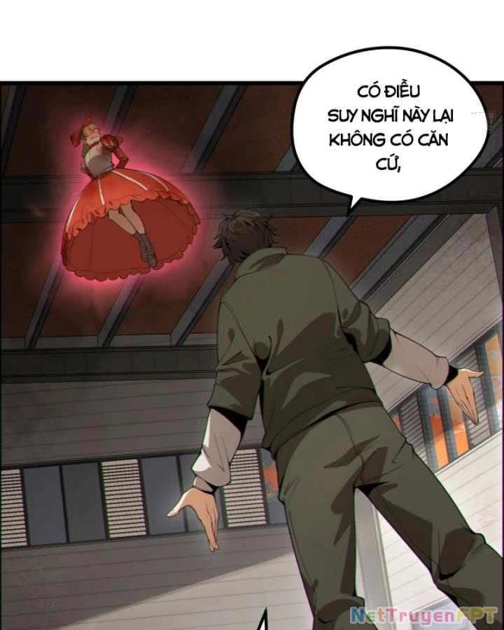 Ngài Hoàn Toàn Không Tiết Lộ Sao? Chapter 17 - 21