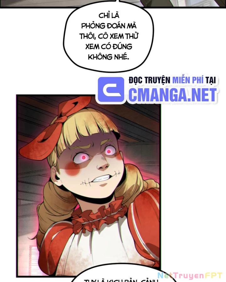 Ngài Hoàn Toàn Không Tiết Lộ Sao? Chapter 17 - 22