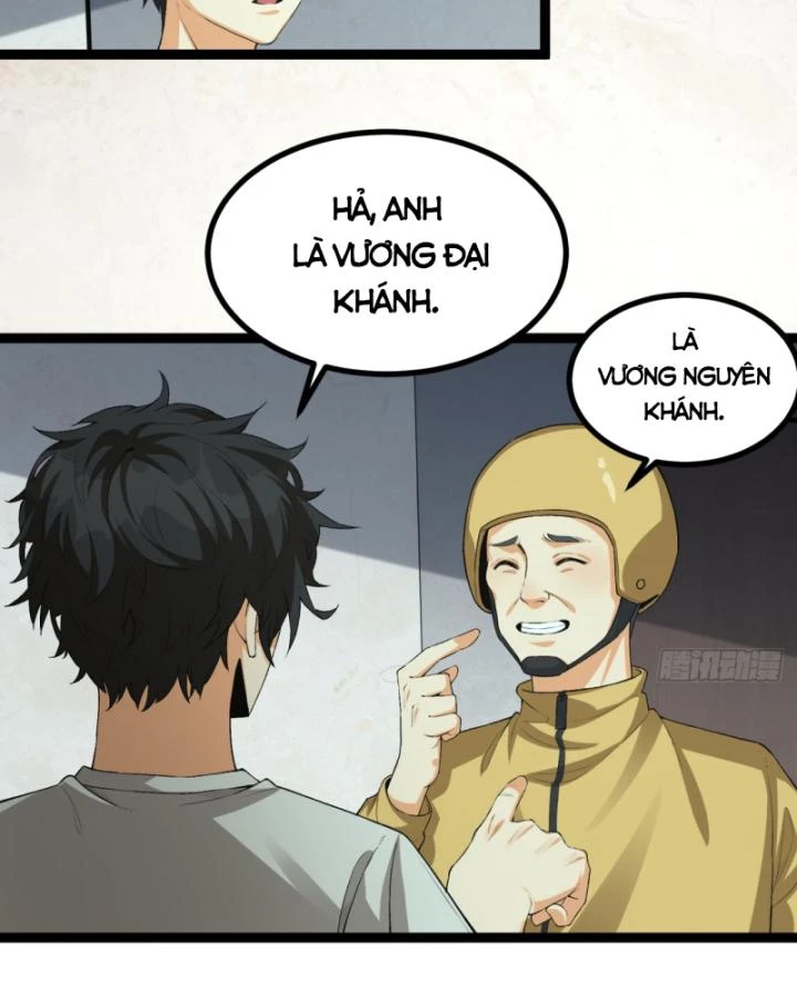 Ngài Hoàn Toàn Không Tiết Lộ Sao? Chapter 18 - 4