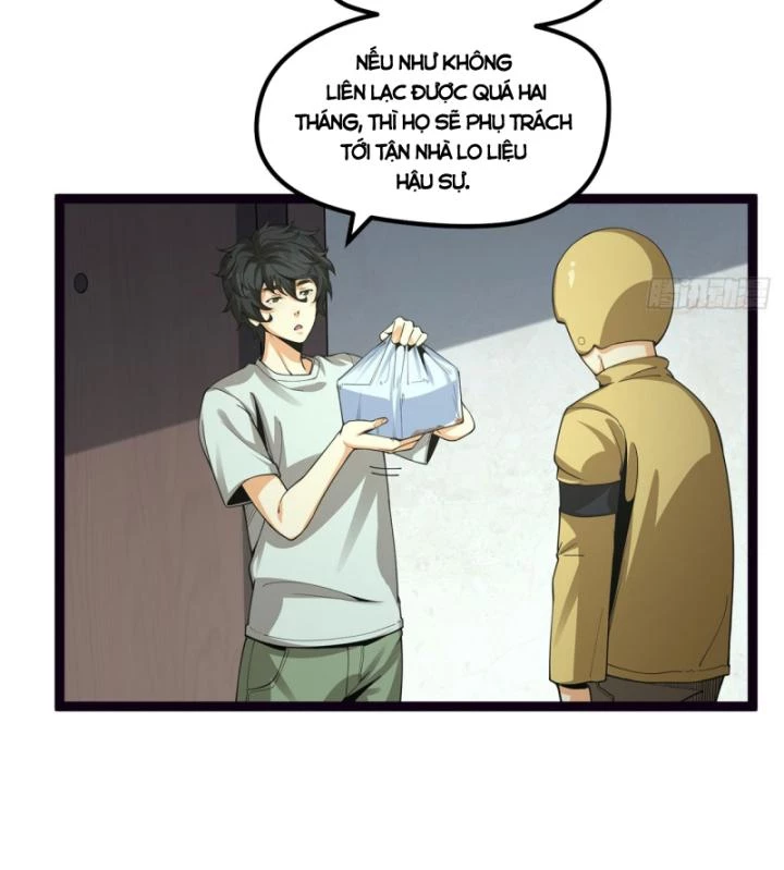 Ngài Hoàn Toàn Không Tiết Lộ Sao? Chapter 18 - 14