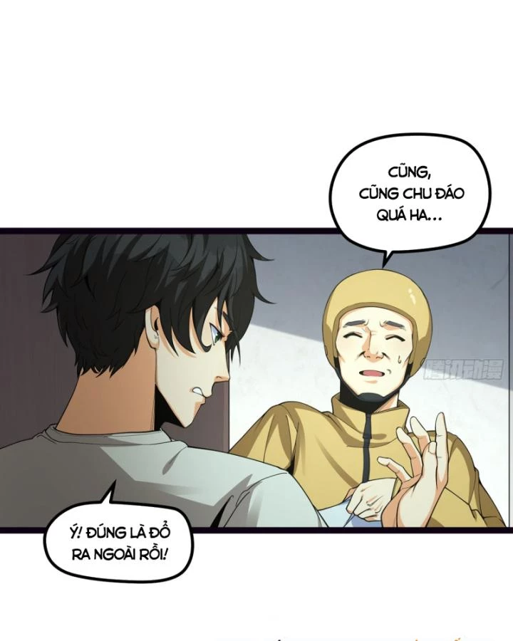 Ngài Hoàn Toàn Không Tiết Lộ Sao? Chapter 18 - 15