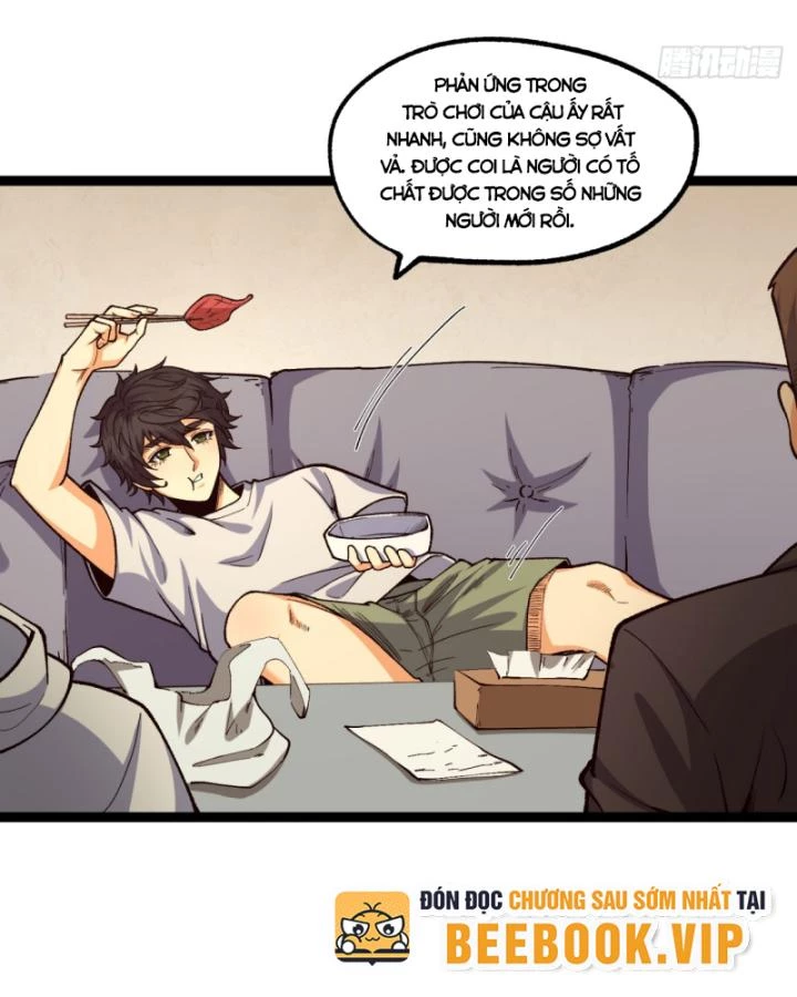 Ngài Hoàn Toàn Không Tiết Lộ Sao? Chapter 18 - 28