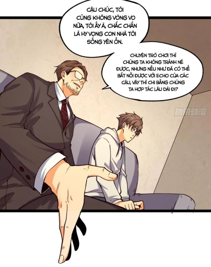 Ngài Hoàn Toàn Không Tiết Lộ Sao? Chapter 18 - 30