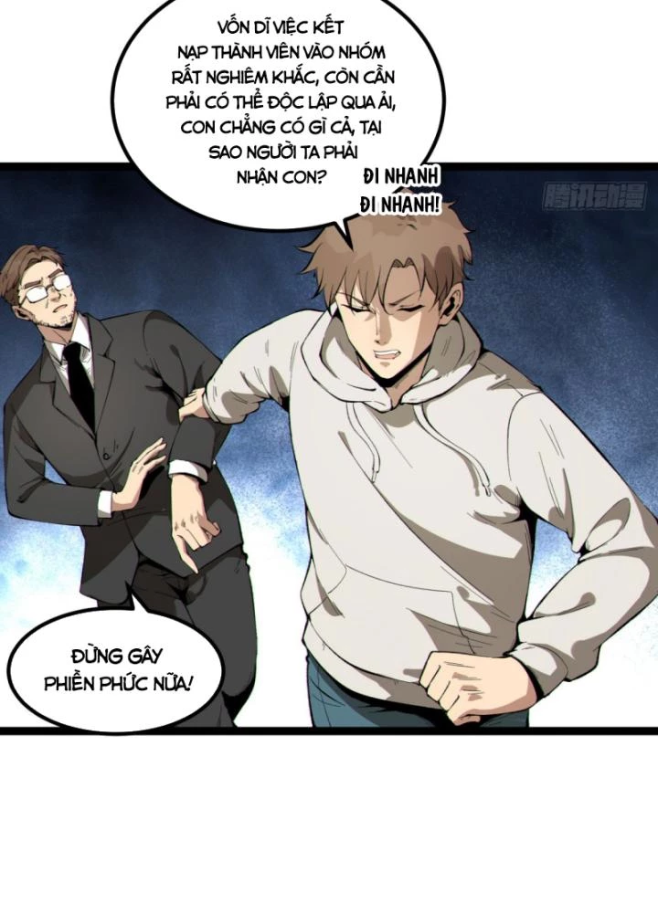 Ngài Hoàn Toàn Không Tiết Lộ Sao? Chapter 18 - 36