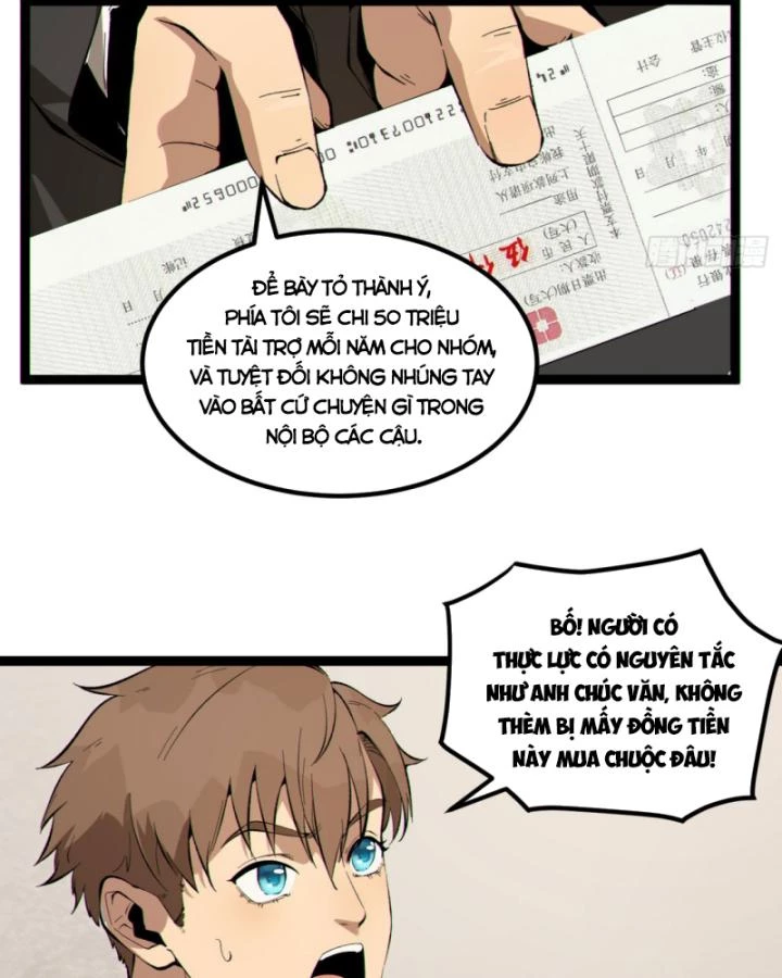Ngài Hoàn Toàn Không Tiết Lộ Sao? Chapter 18 - 41