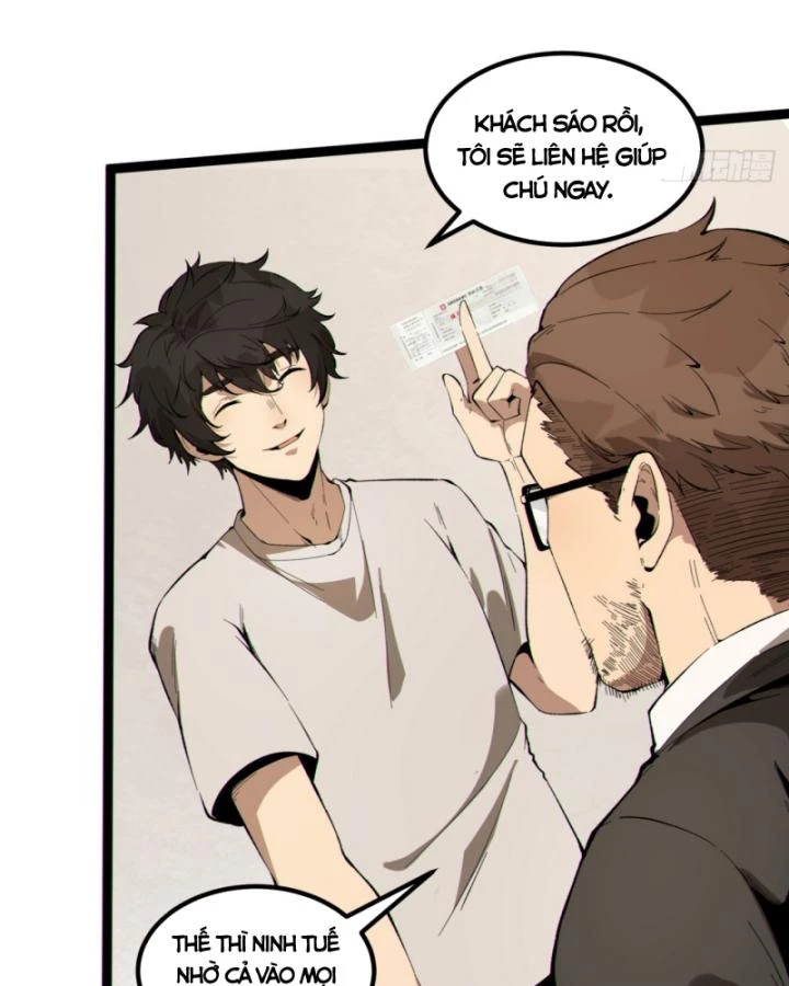 Ngài Hoàn Toàn Không Tiết Lộ Sao? Chapter 18 - 43