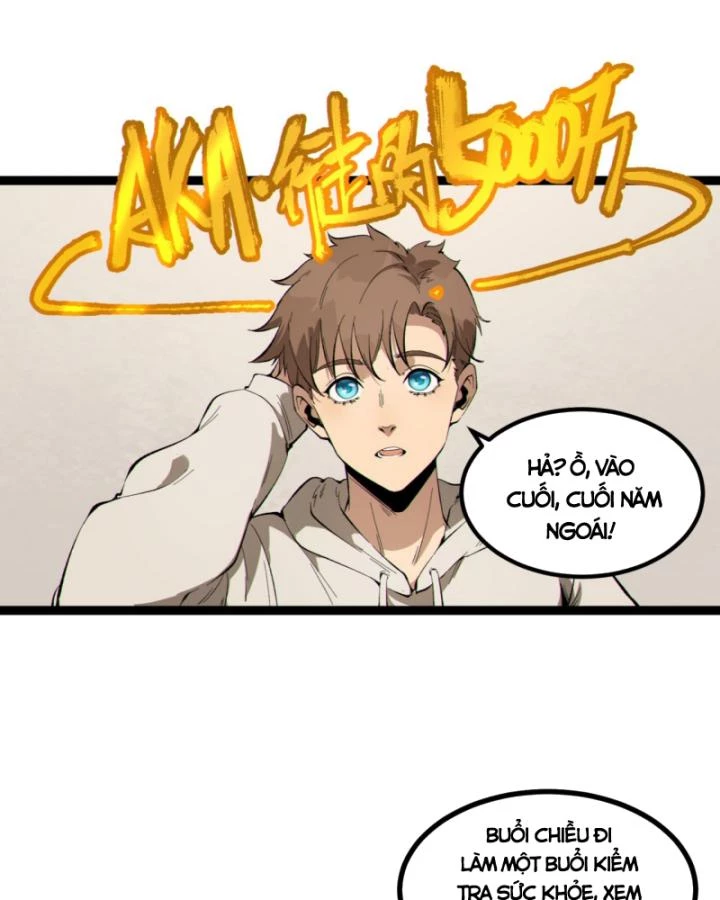Ngài Hoàn Toàn Không Tiết Lộ Sao? Chapter 18 - 49