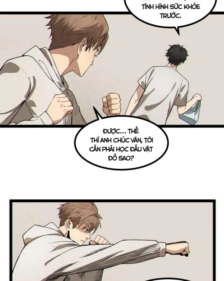 Ngài Hoàn Toàn Không Tiết Lộ Sao? Chapter 18 - 50