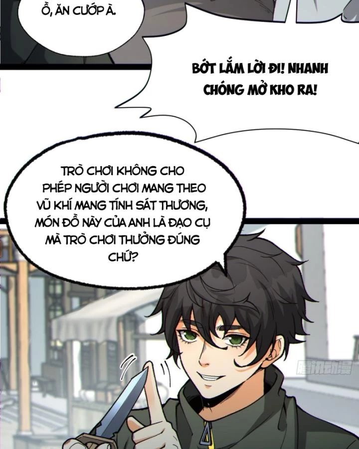 Ngài Hoàn Toàn Không Tiết Lộ Sao? Chapter 19 - 34