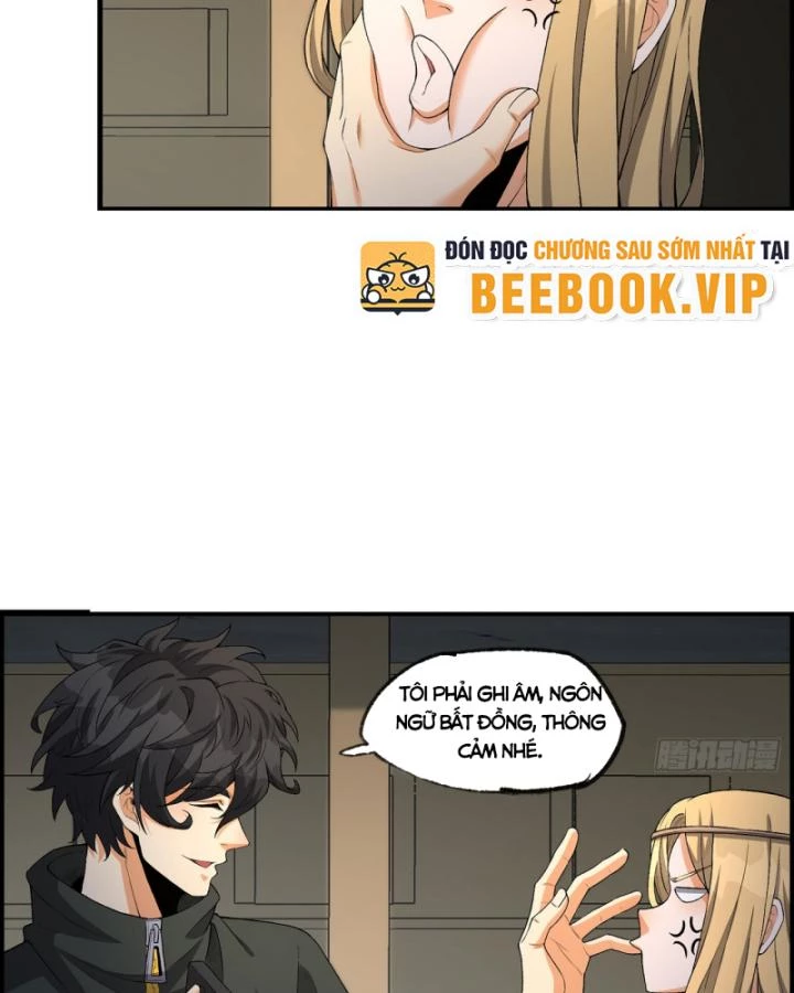 Ngài Hoàn Toàn Không Tiết Lộ Sao? Chapter 20 - 4