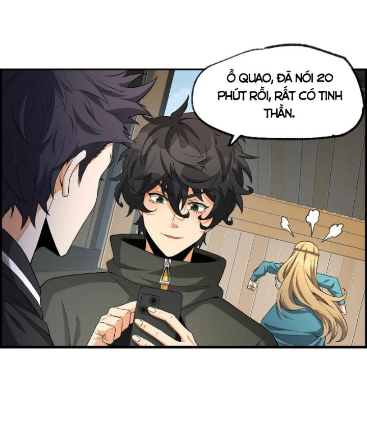 Ngài Hoàn Toàn Không Tiết Lộ Sao? Chapter 20 - 8