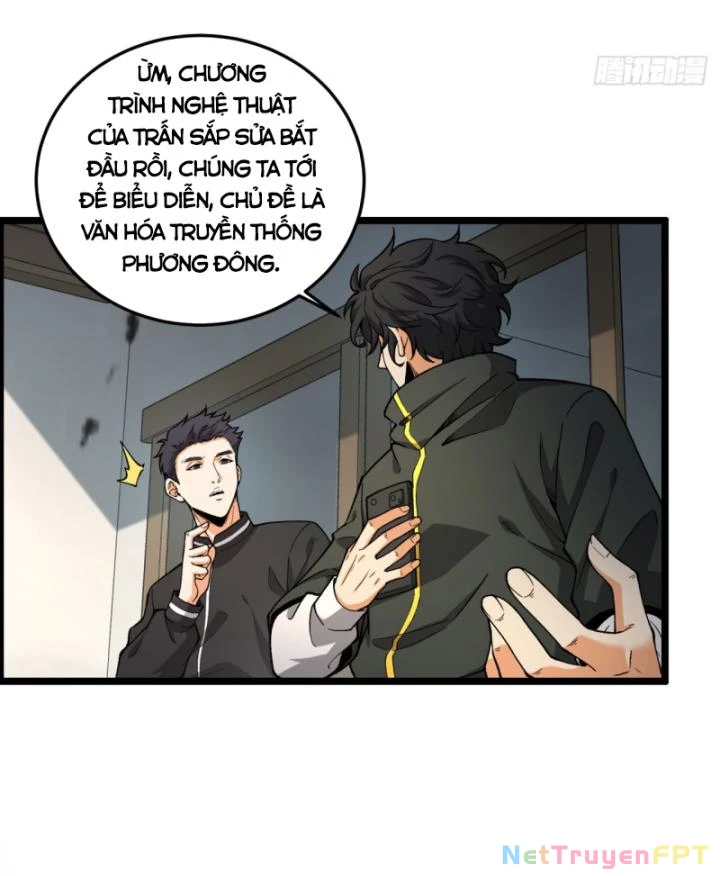 Ngài Hoàn Toàn Không Tiết Lộ Sao? Chapter 20 - 15