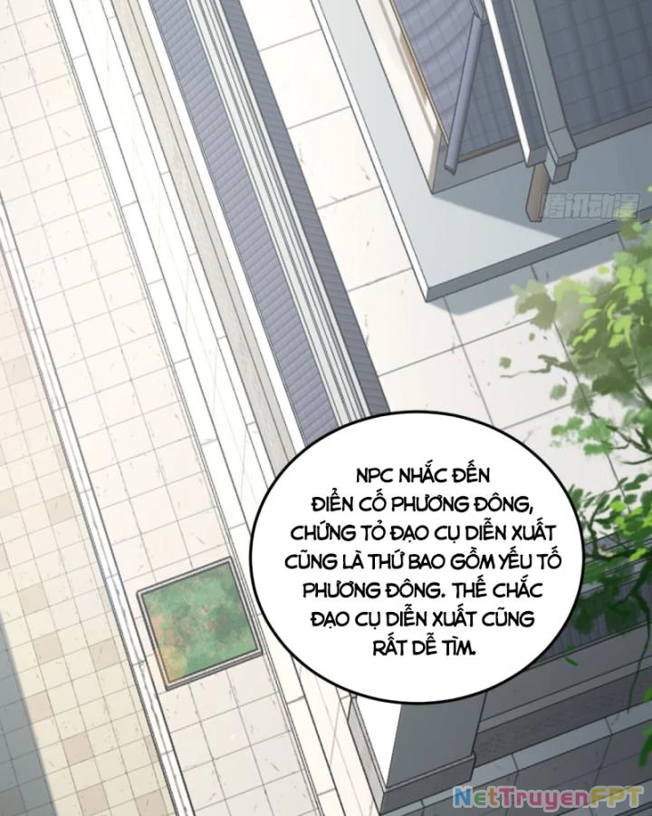 Ngài Hoàn Toàn Không Tiết Lộ Sao? Chapter 20 - 20